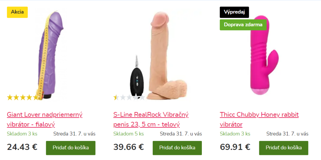 xxl vibrator